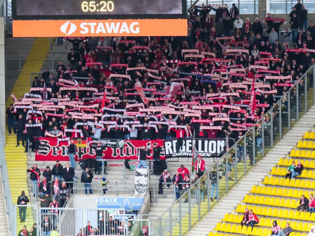 TSV Alemannia Aachen – Rot-Weiß Oberhausen