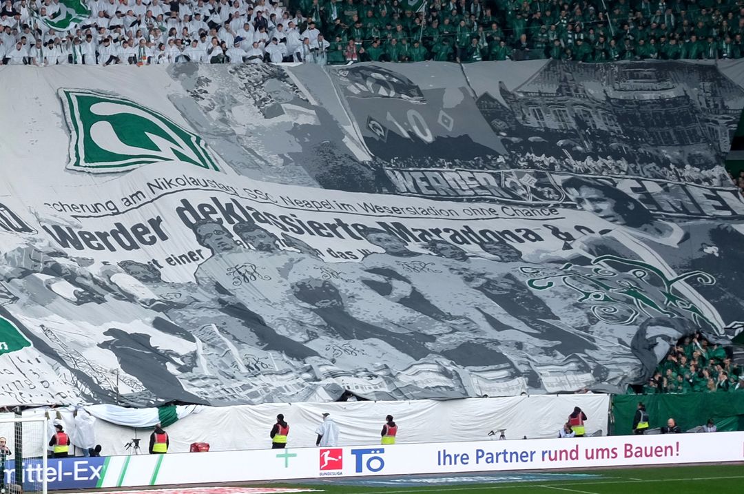Werder Bremen – 1. FC Heidenheim 1-2