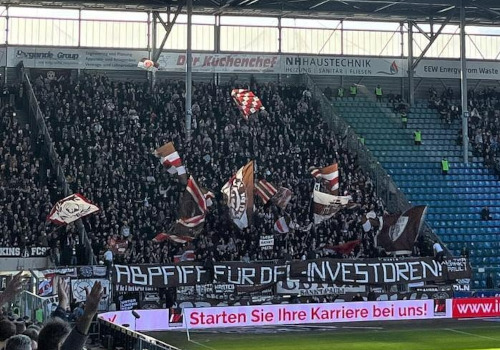 1. FC Magdeburg – FC St. Pauli 1-0
