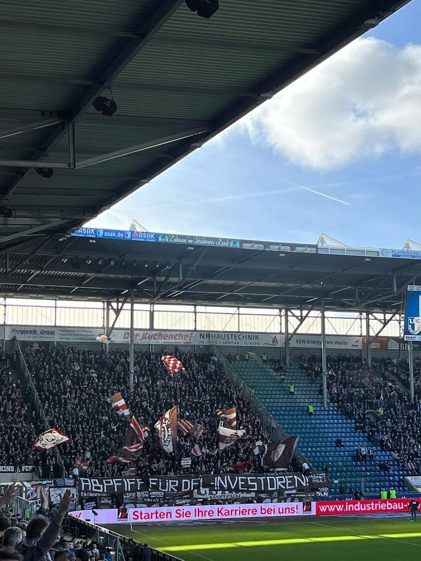 1. FC Magdeburg – FC St. Pauli 1-0 (1)