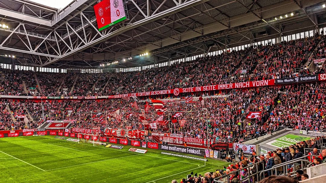 Fortuna Düsseldorf – SV Elversberg 1-1 (1)