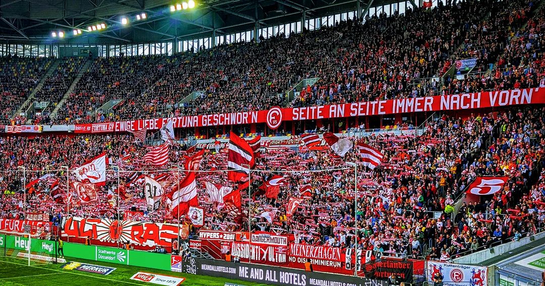Fortuna Düsseldorf – SV Elversberg 1-1 (3)