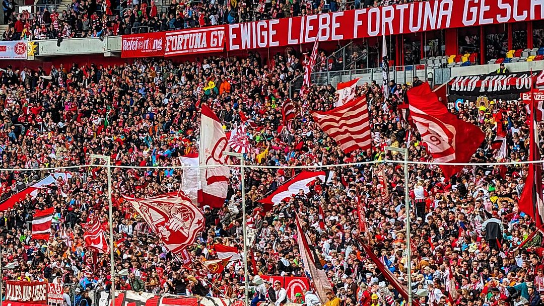 Fortuna Düsseldorf – SV Elversberg 1-1 (5)