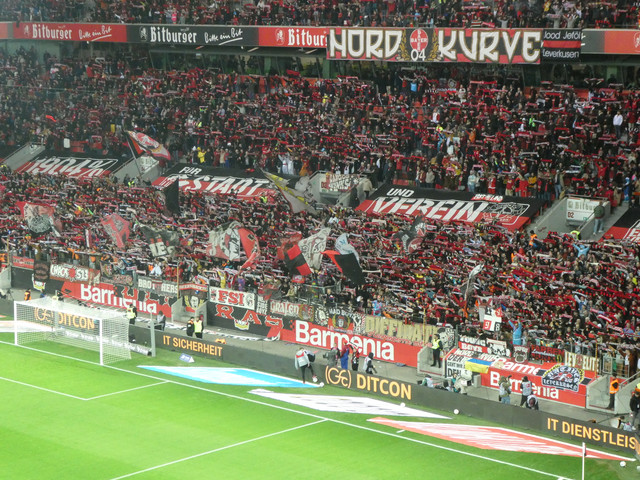 Bayer 04 Leverkusen – FC Bayern München 3-0