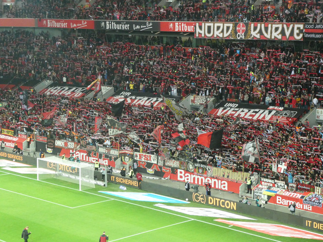Bayer 04 Leverkusen – FC Bayern München 3-0 (1)