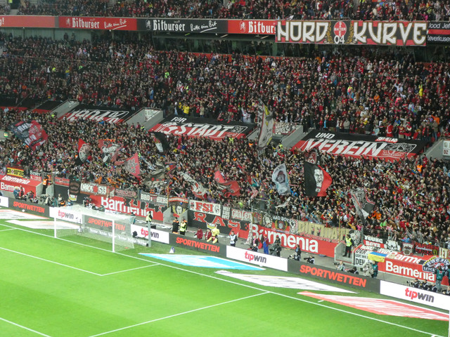 Bayer 04 Leverkusen – FC Bayern München 3-0 (3)