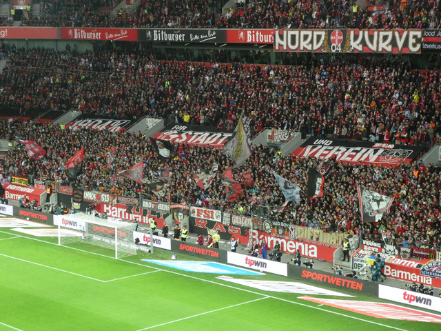 Bayer 04 Leverkusen – FC Bayern München 3-0 (4)