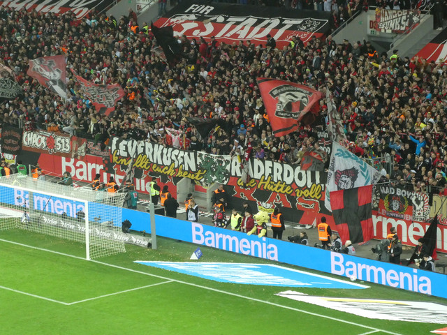 Bayer 04 Leverkusen – FC Bayern München 3-0 (5)