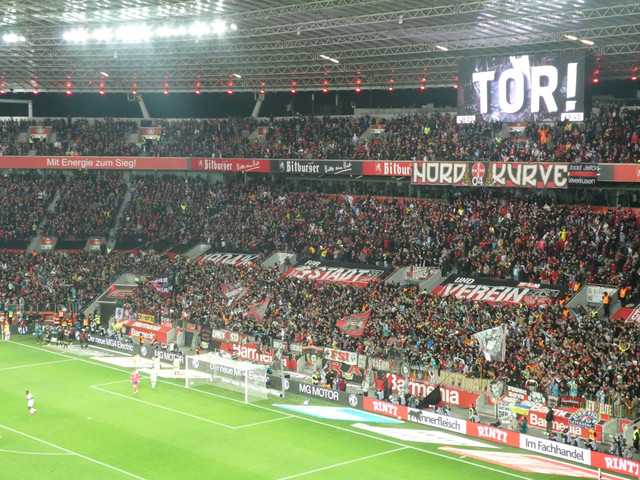 Bayer 04 Leverkusen – FC Bayern München 3-0 (6)