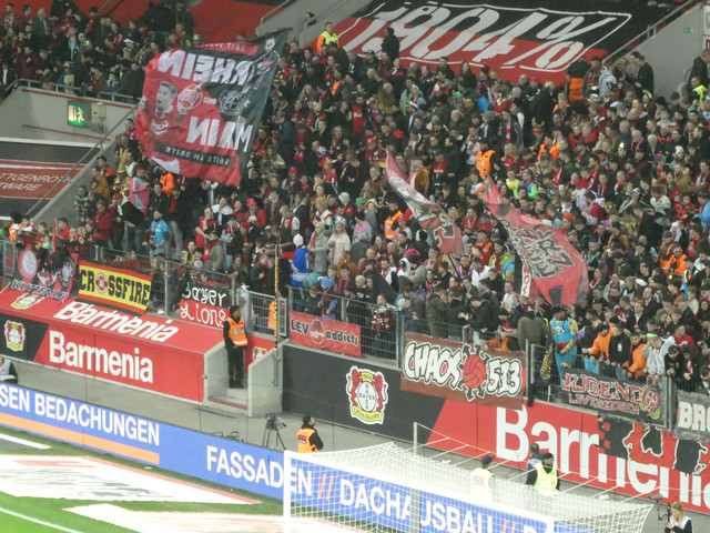 Bayer 04 Leverkusen – FC Bayern München 3-0 (7)