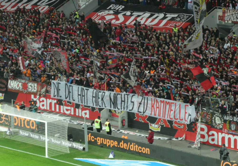 Bayer 04 Leverkusen – FC Bayern München 3-0 (9)