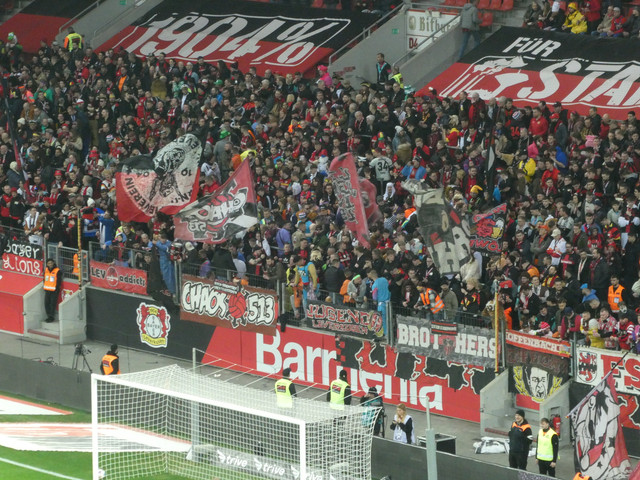 Bayer 04 Leverkusen – FC Bayern München 3-0 (10)