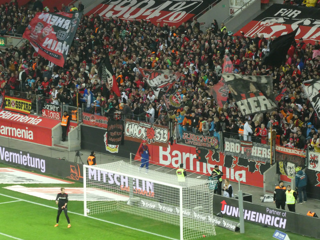 Bayer 04 Leverkusen – FC Bayern München 3-0 (21)