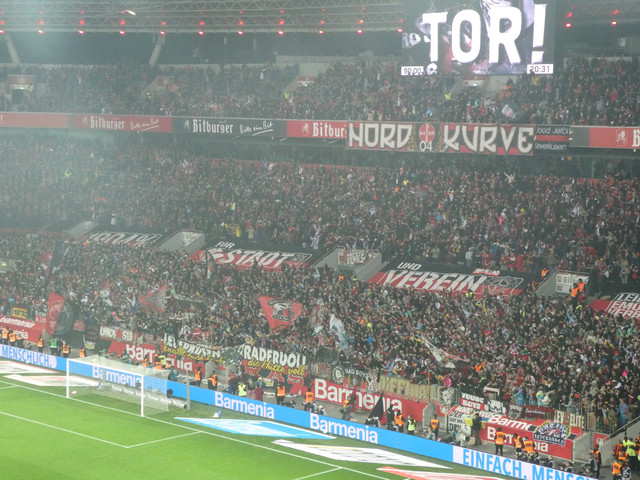 Bayer 04 Leverkusen – FC Bayern München 3-0 (29)