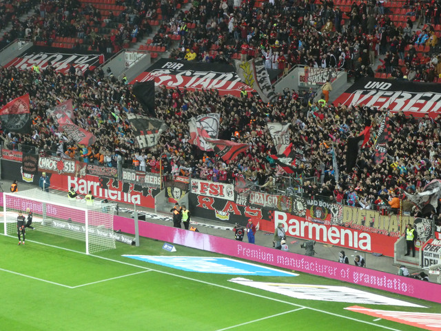 Bayer 04 Leverkusen – FC Bayern München 3-0 (30)