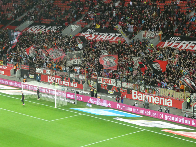 Bayer 04 Leverkusen – FC Bayern München 3-0 (31)
