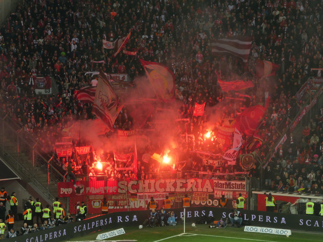Bayer 04 Leverkusen – FC Bayern München 3-0