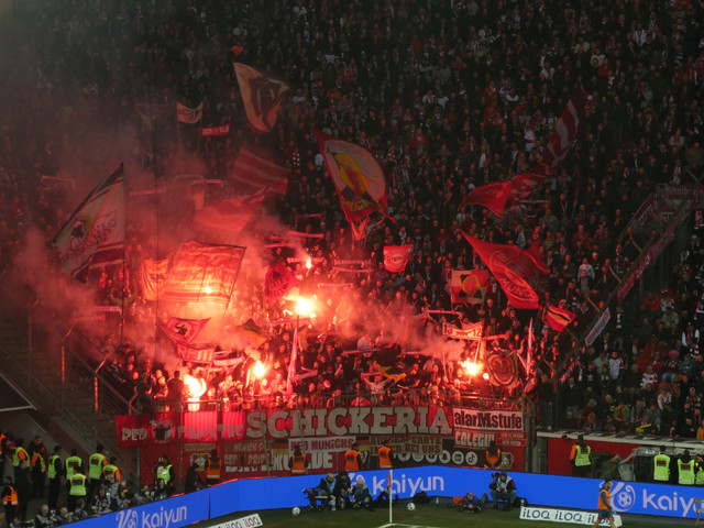 Bayer 04 Leverkusen – FC Bayern München 3-0 (5)