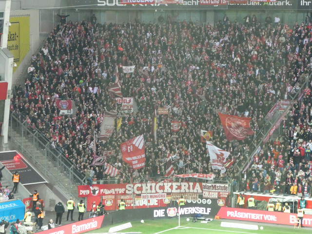 Bayer 04 Leverkusen – FC Bayern München 3-0 (6)