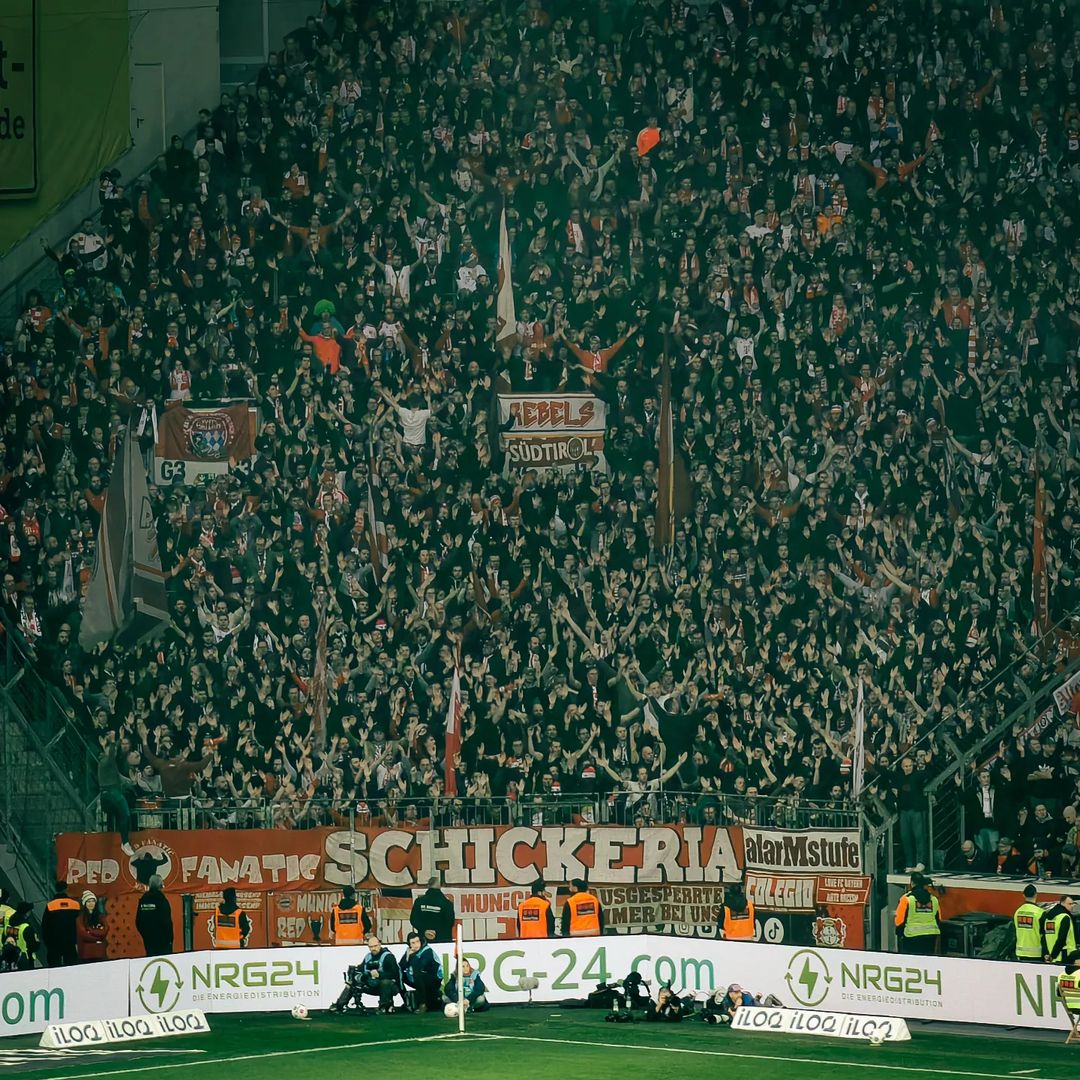 Bayer 04 Leverkusen – FC Bayern München 3-0 (9)