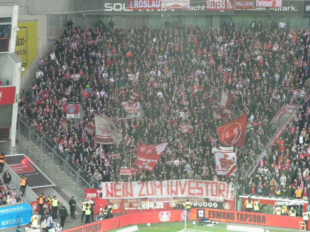 Bayer 04 Leverkusen – FC Bayern München 3-0 (11)