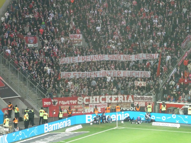 Bayer 04 Leverkusen – FC Bayern München 3-0 (15)