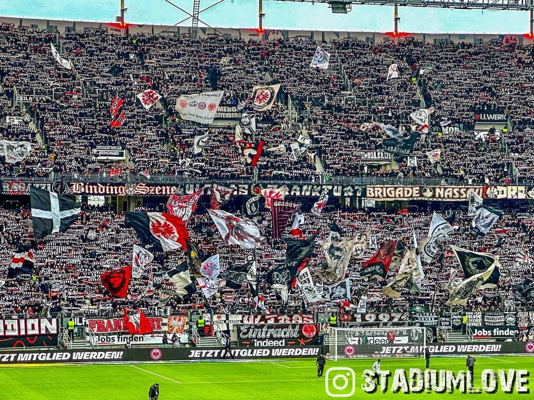 Eintracht Frankfurt – VfL Bochum 1-1 (1)