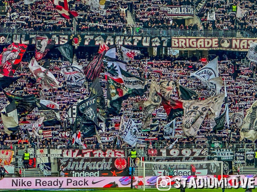 Eintracht Frankfurt – VfL Bochum 1-1 (2)