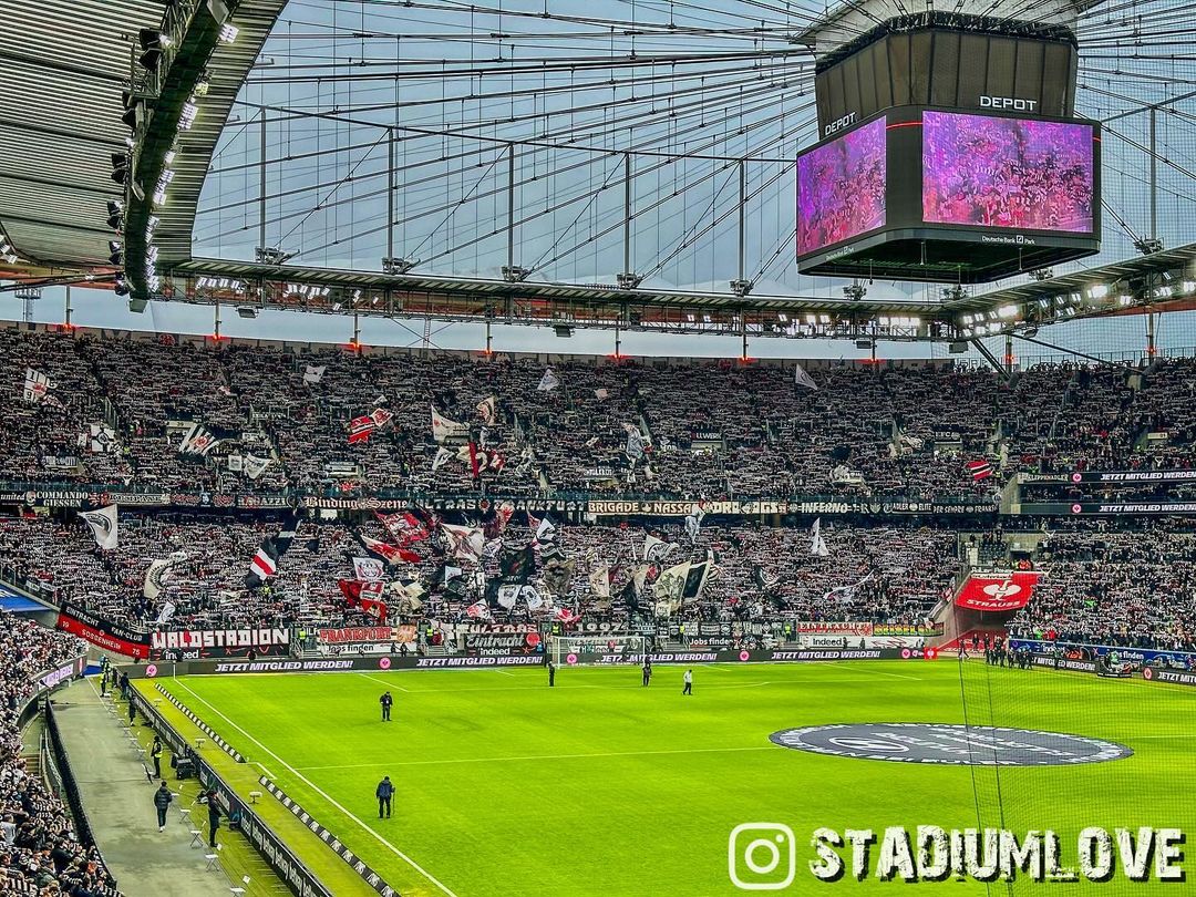 Eintracht Frankfurt – VfL Bochum 1-1 (3)