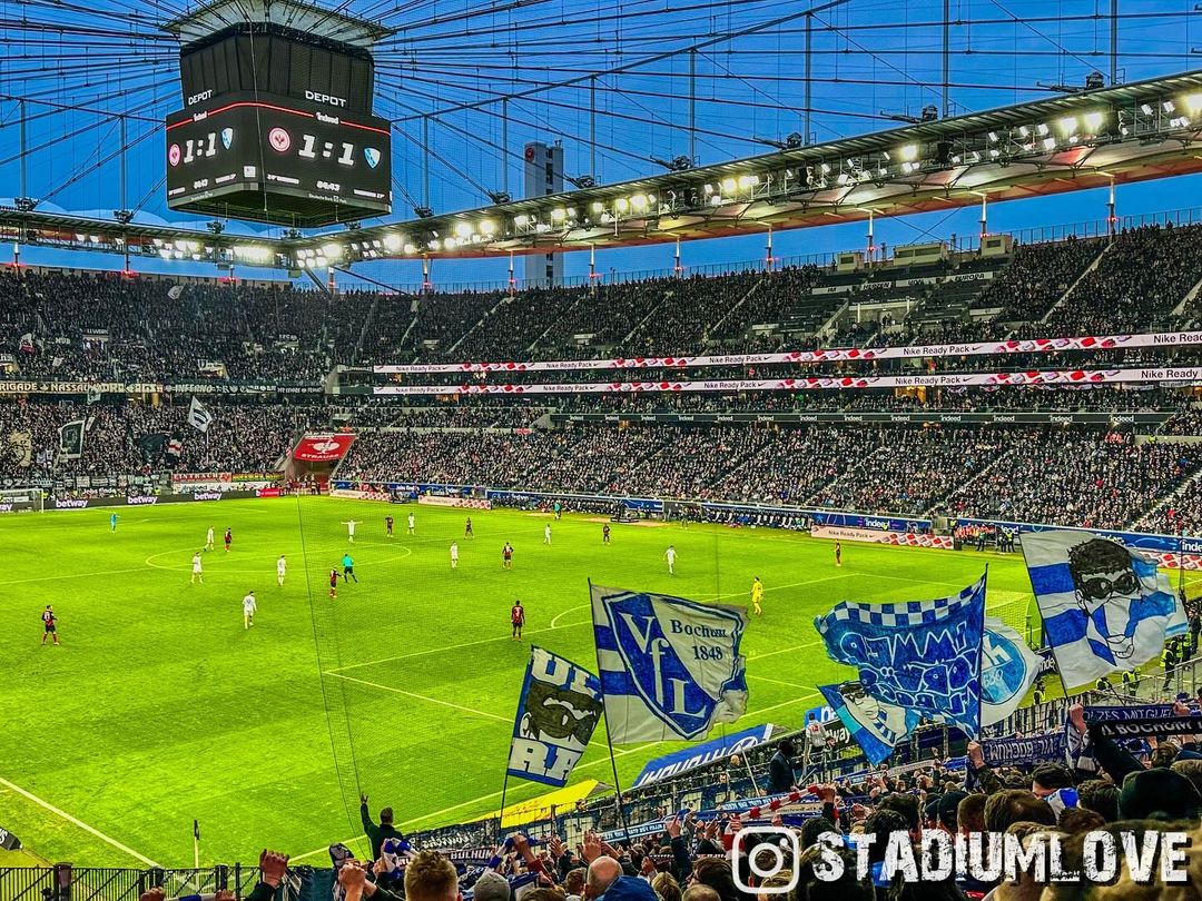 Eintracht Frankfurt – VfL Bochum 1-1 (14)