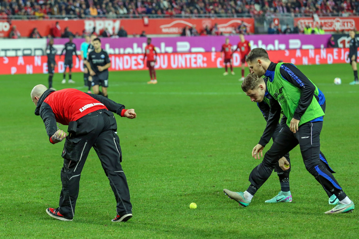 1. FC Kaiserslautern – SC Paderborn 1-2