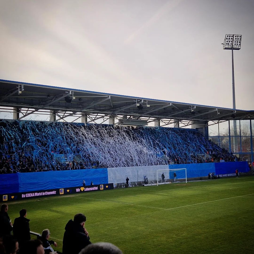 Chemnitzer FC – FC Energie Cottbus 1-4 (1)