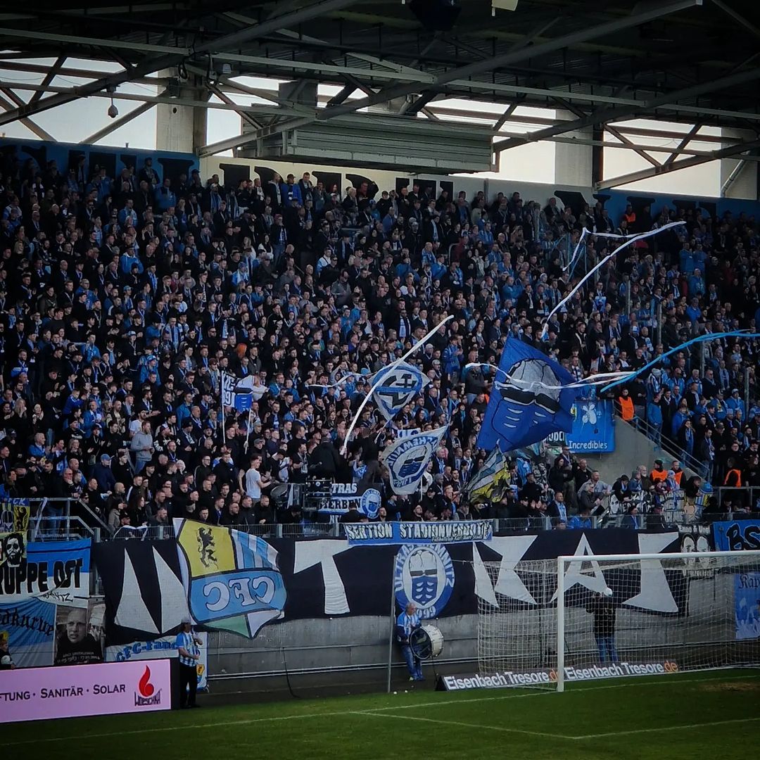 Chemnitzer FC – FC Energie Cottbus 1-4 (3)