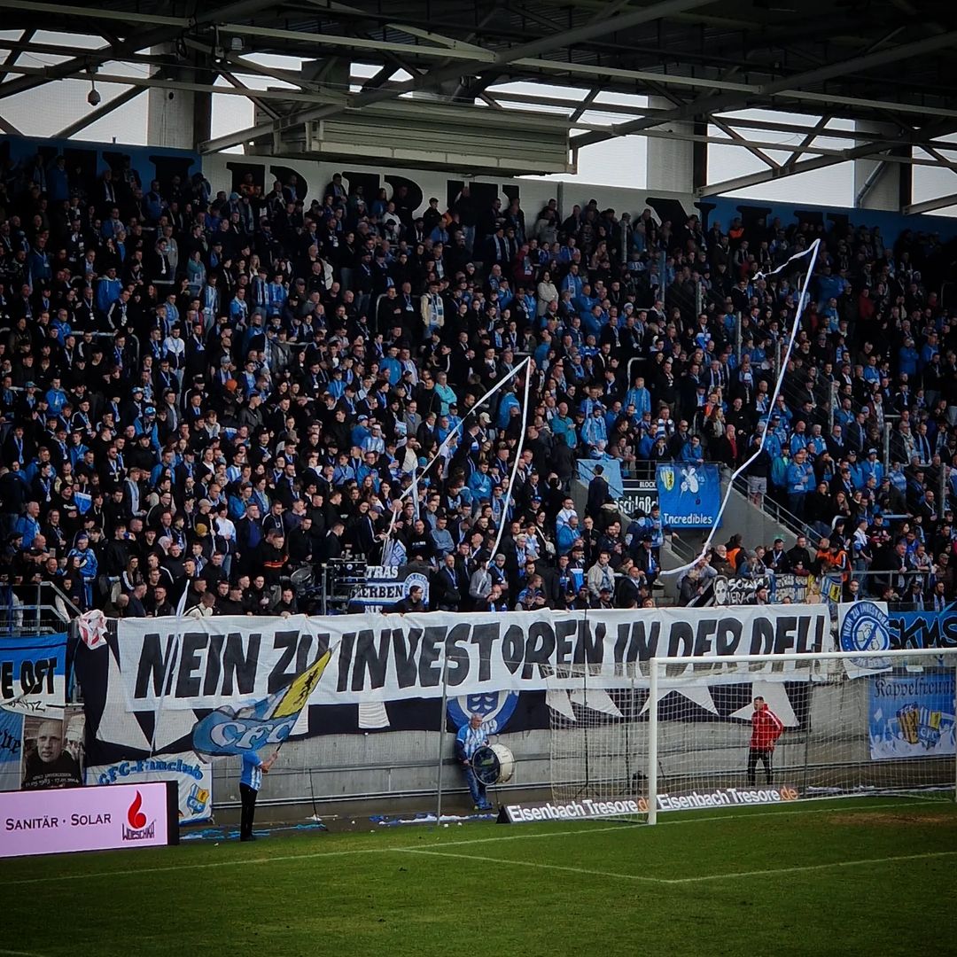 Chemnitzer FC – FC Energie Cottbus 1-4 (5)