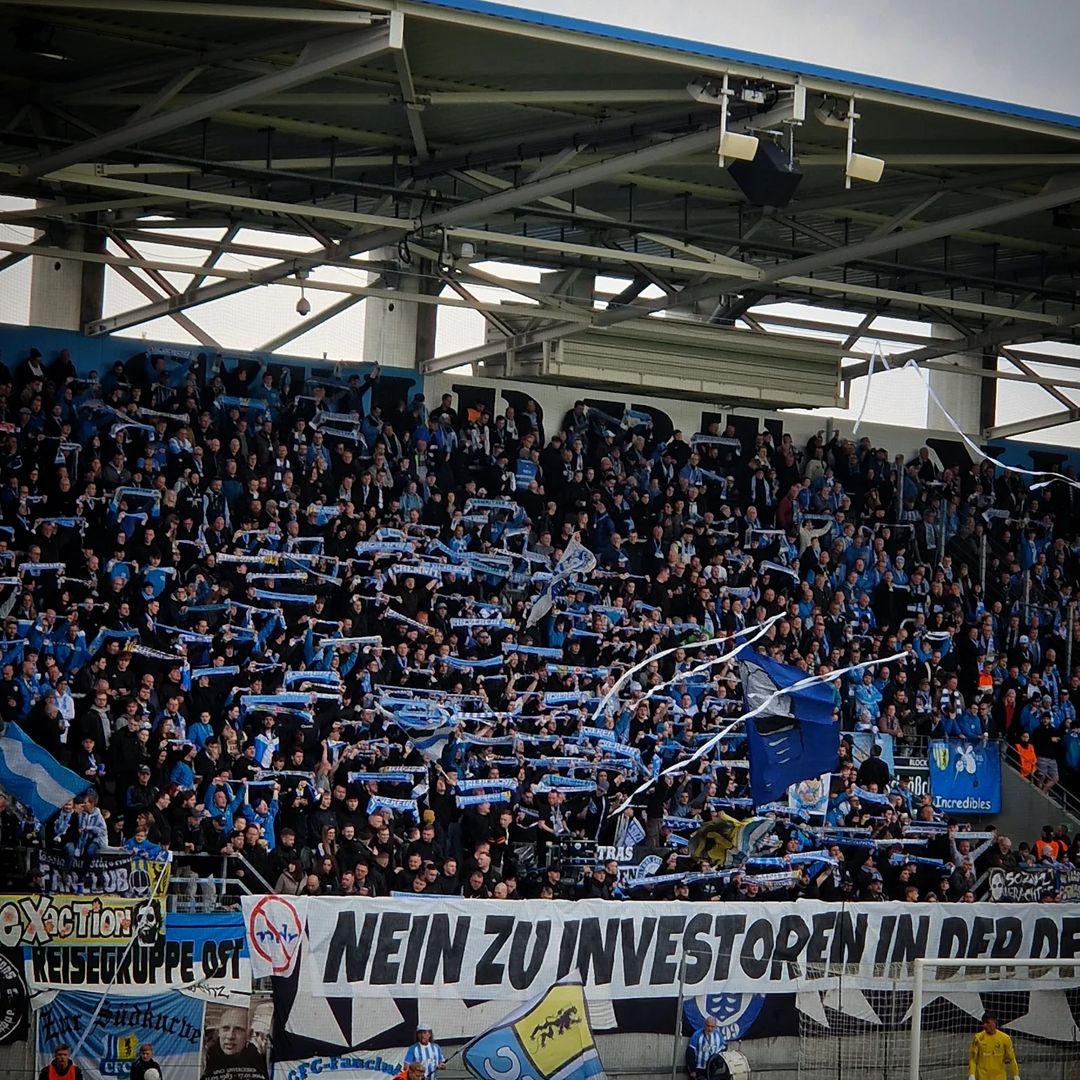 Chemnitzer FC – FC Energie Cottbus 1-4 (6)