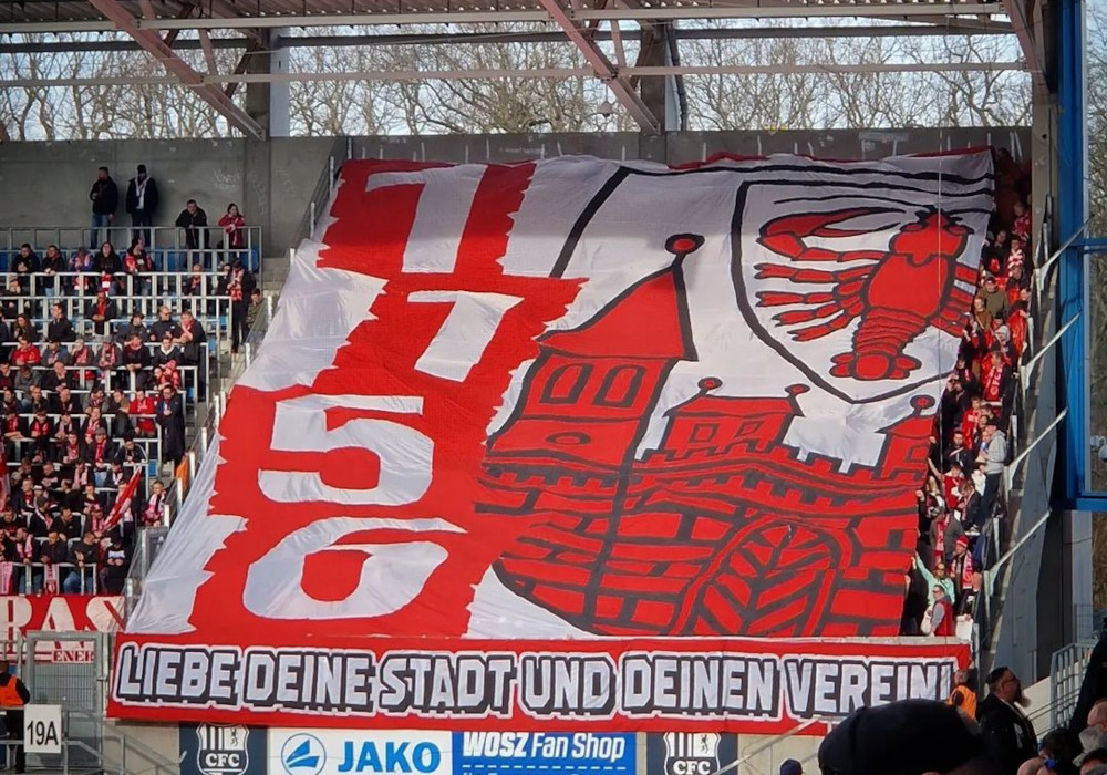 Chemnitzer FC – FC Energie Cottbus 1-4