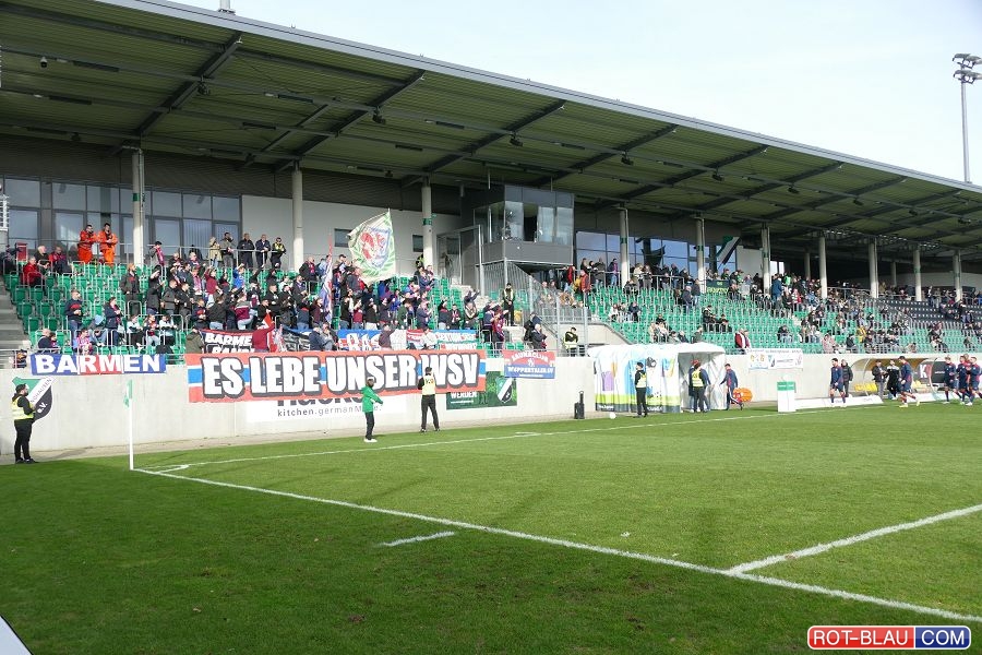 SV Rödinghausen – Wuppertaler SV 0-4 (2)