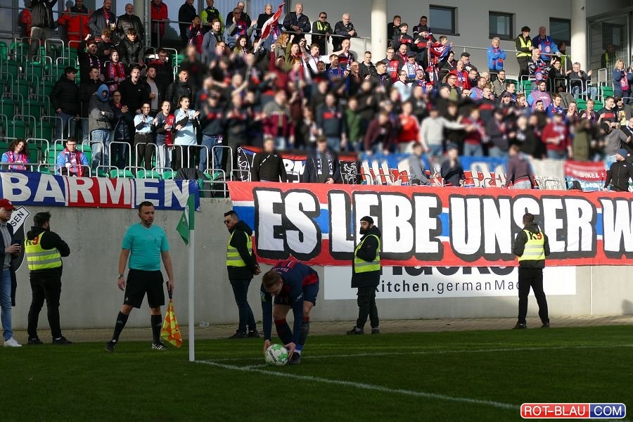 SV Rödinghausen – Wuppertaler SV 0-4 (6)