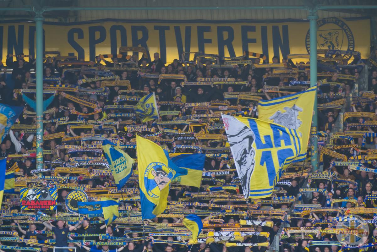 Eintracht Braunschweig – Karlsruher SC 2-0