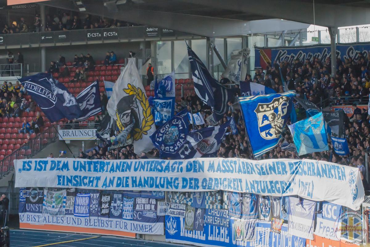 Eintracht Braunschweig – Karlsruher SC 2-0 (1)