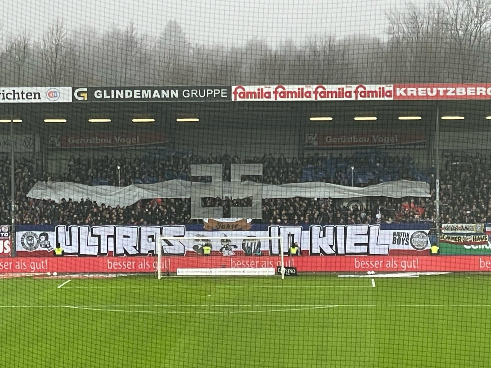 Holstein Kiel – FC Schalke 04 1-0 (1)