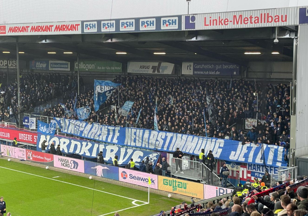 Holstein Kiel – FC Schalke 04 1-0