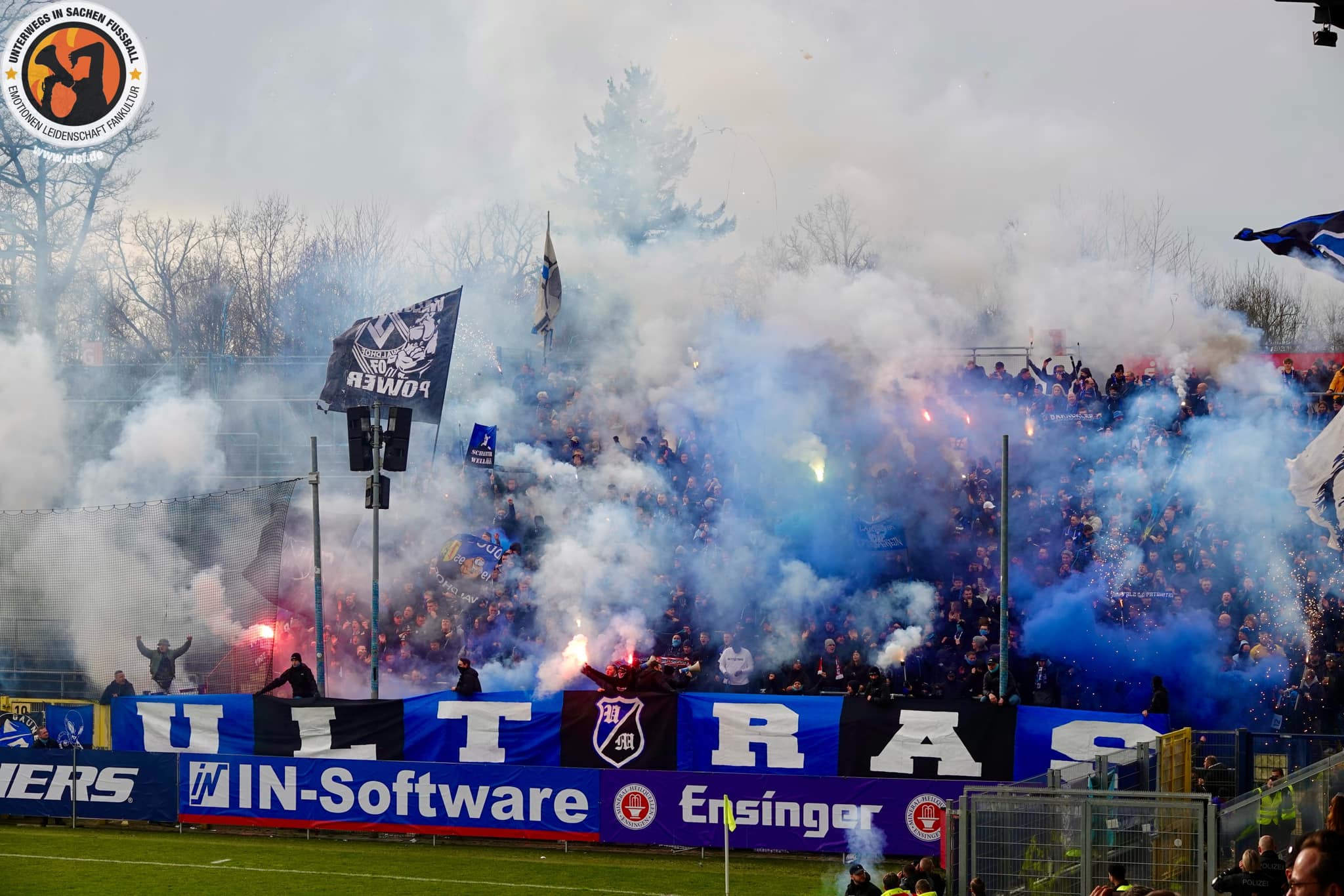 SSV Ulm – SV Waldhof Mannheim 3-1 (5)