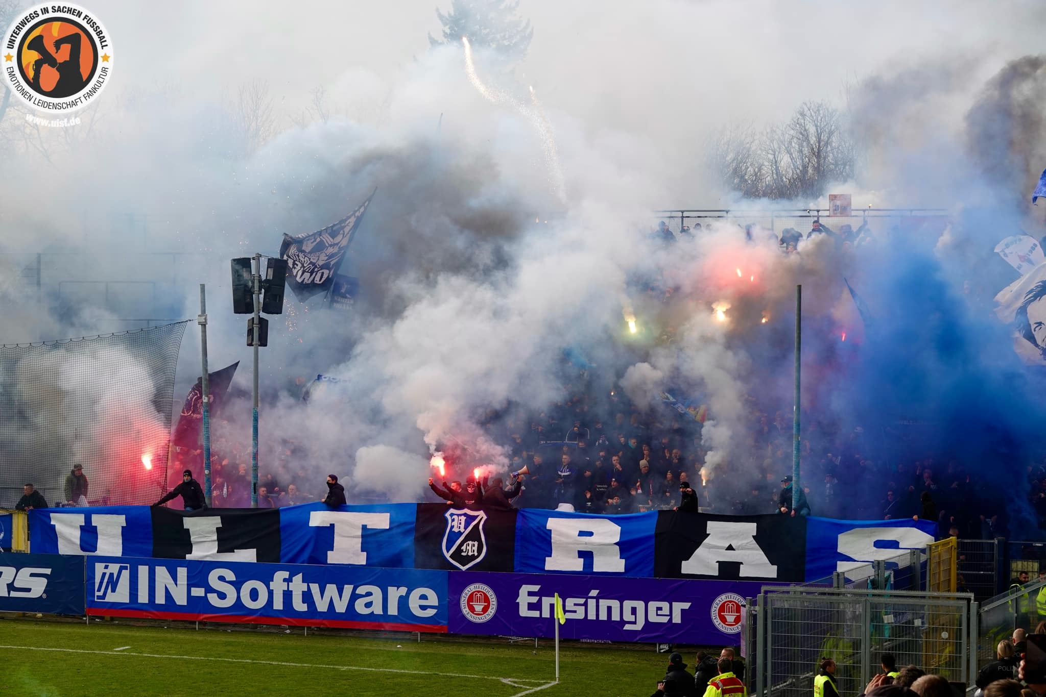 SSV Ulm – SV Waldhof Mannheim 3-1 (8)