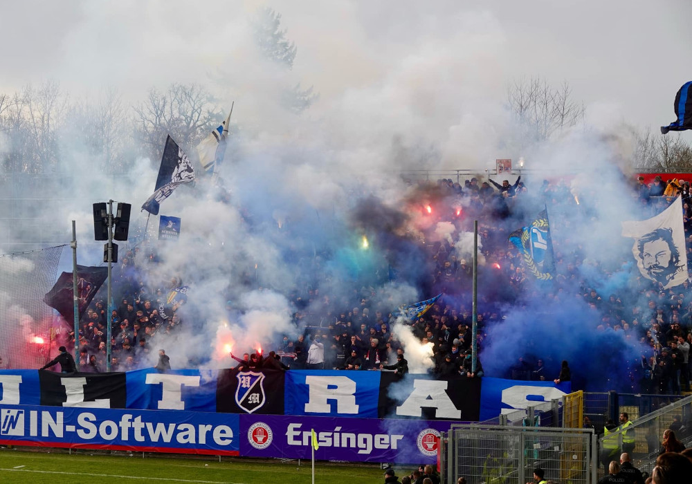 SSV Ulm – SV Waldhof Mannheim 3-1 (10)