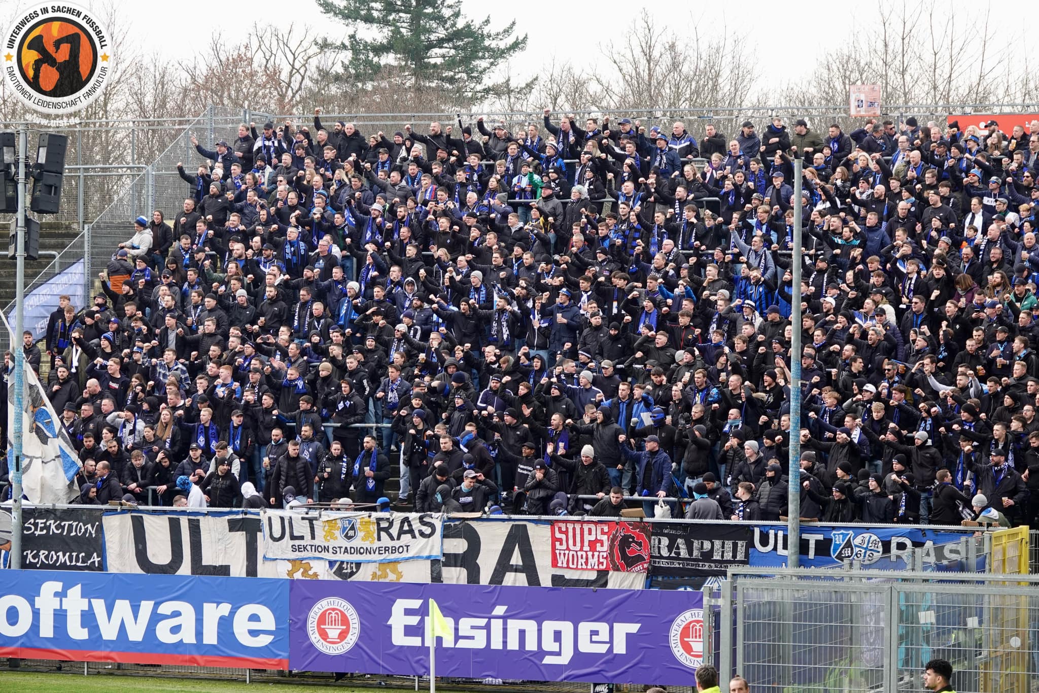 SSV Ulm – SV Waldhof Mannheim 3-1 (14)
