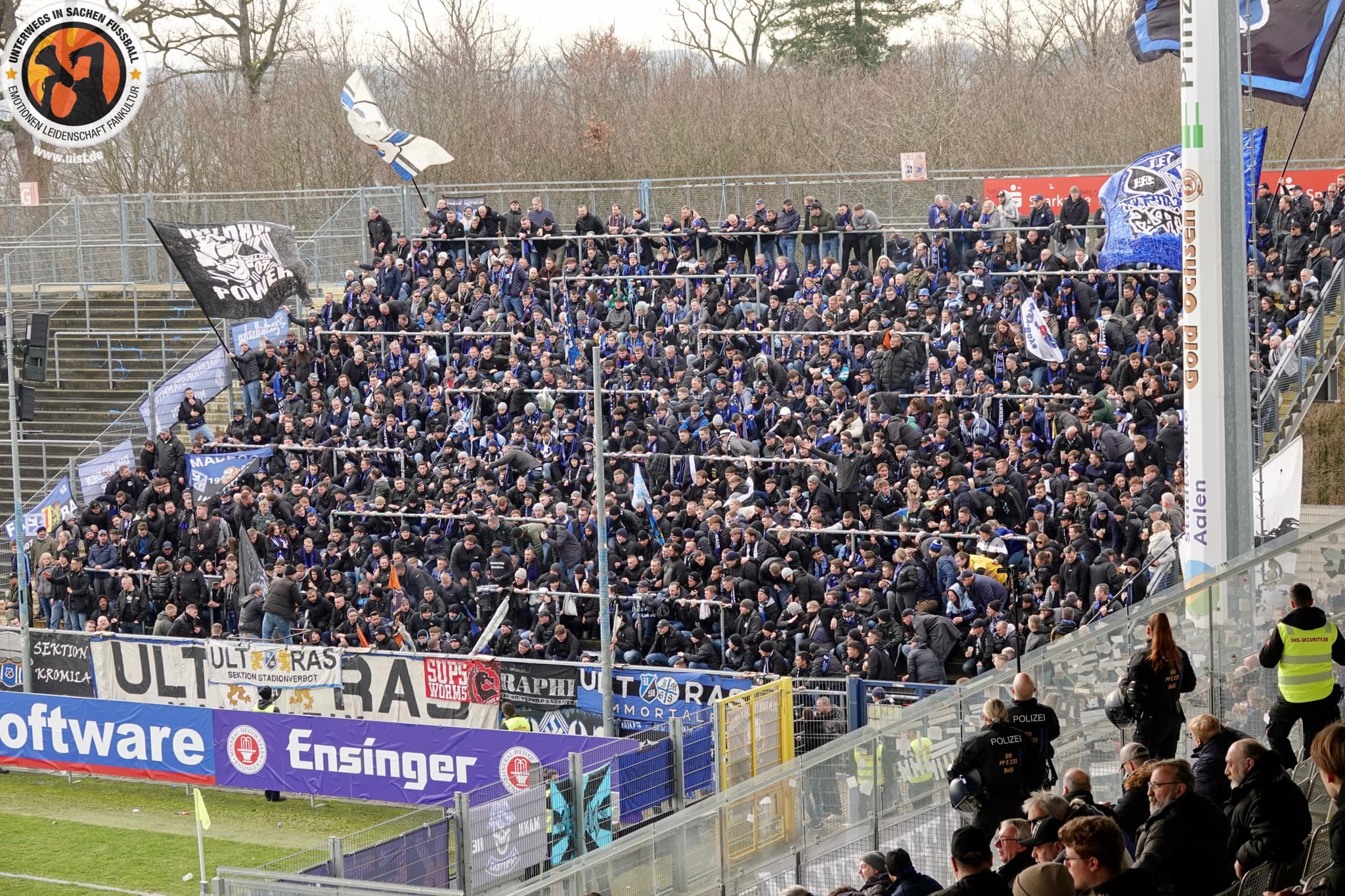 SSV Ulm – SV Waldhof Mannheim 3-1 (16)