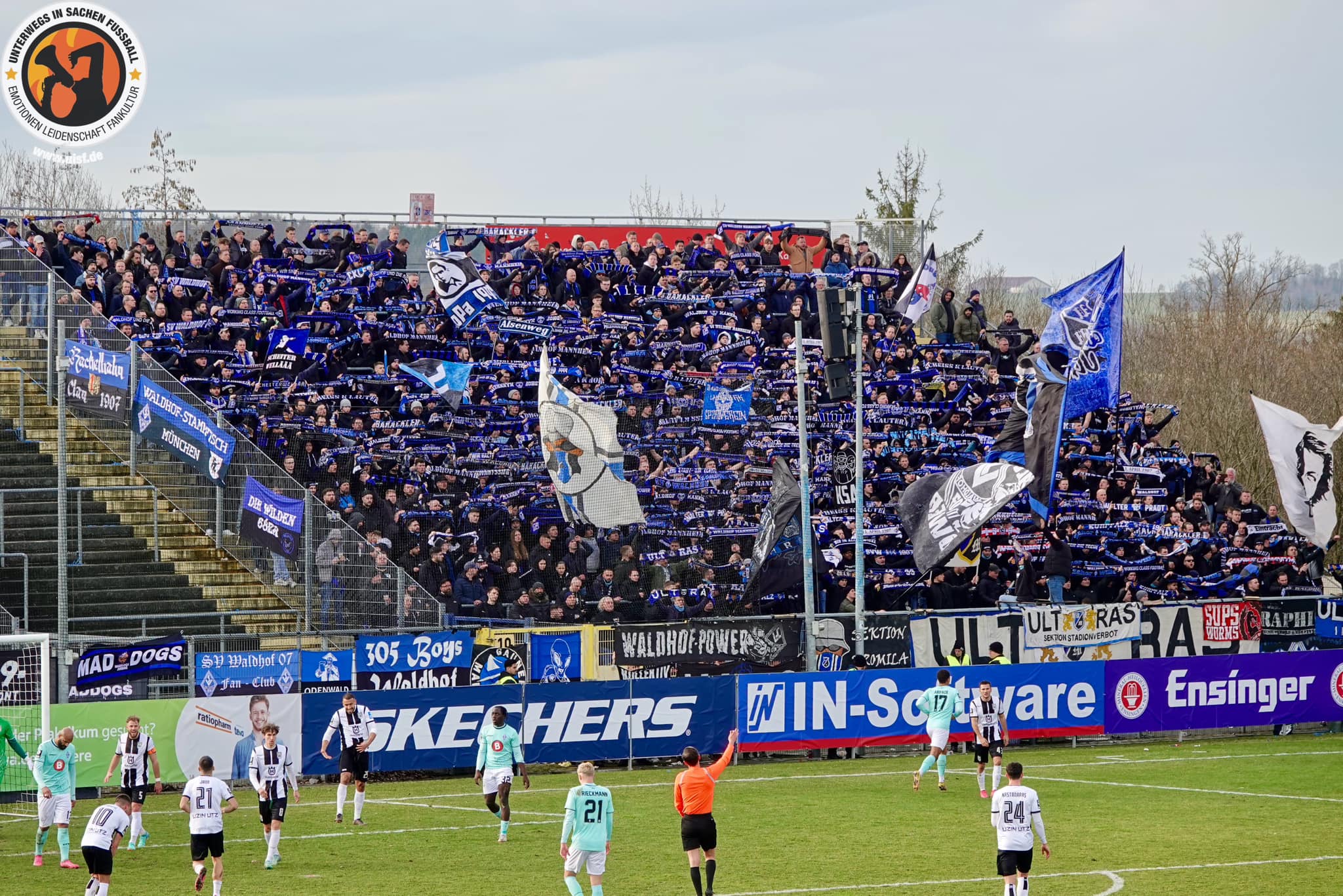 SSV Ulm – SV Waldhof Mannheim 3-1 (18)