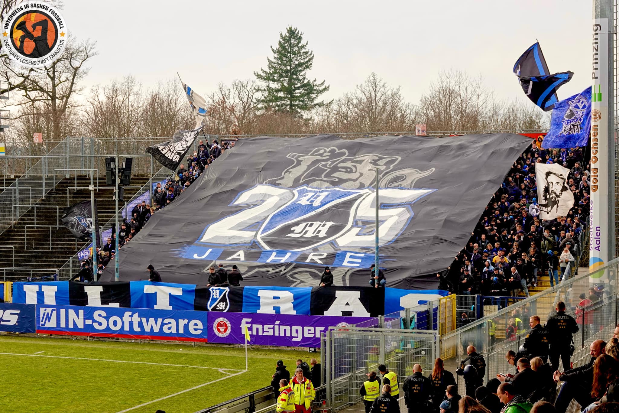 SSV Ulm – SV Waldhof Mannheim 3-1 (25)