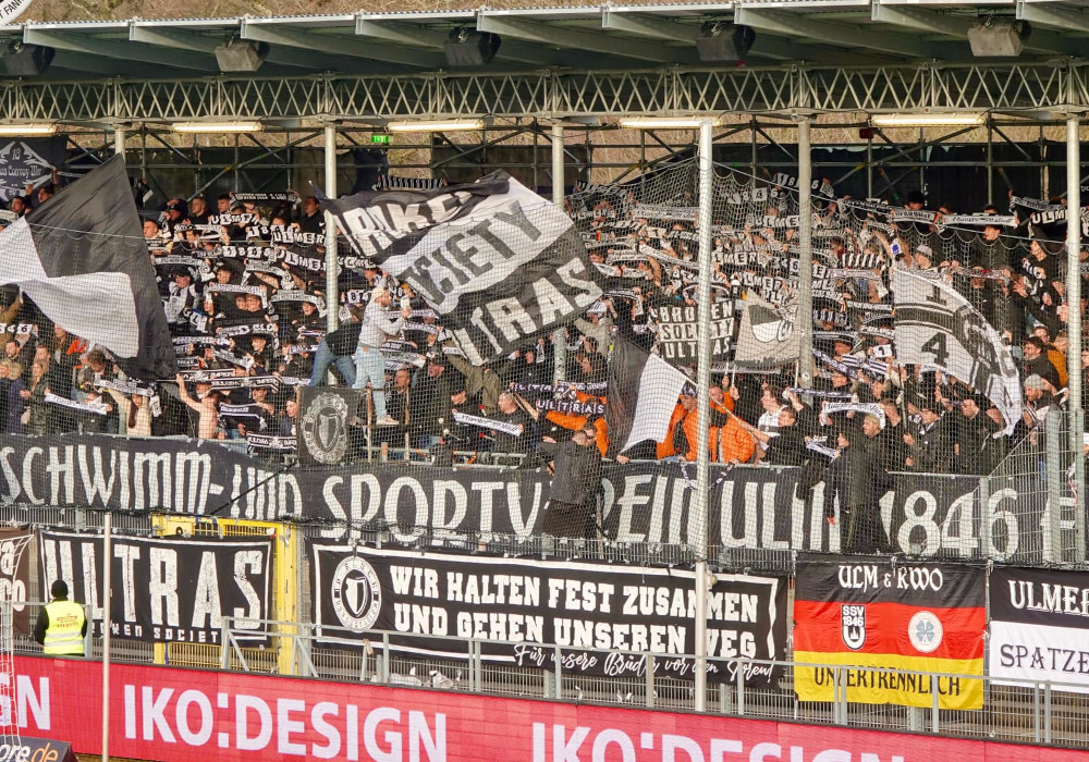 SSV Ulm – SV Waldhof Mannheim 3-1